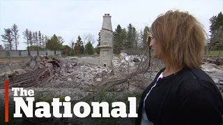 Fort McMurray's Wildfire Scars