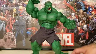 Marvel toybiz (movie hulk) raging hulk