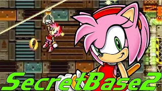 Sonic Advance 1 - Secret Base Zone Act 2 (CPS-2 Remix)