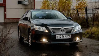 ❗️Продана❗️TOYOTA CAMRY 2.5АТ 2012г от 2 владельцев! Смотри и покупай!