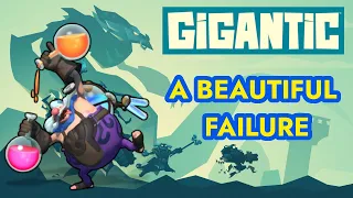 Gigantic: A Beautiful Failure | The MOBA That Never Made It