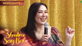 Ruffa asks the meaning of "Bardagulan" | It’s Showtime Sexy Babe