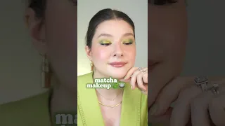 Matcha Makeup 🍃🍵