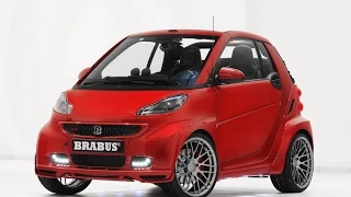 Smart Fortwo Brabus Ultimate 120