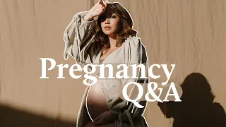 Answering your most asked questions about my pregnancy | Kryz Uy