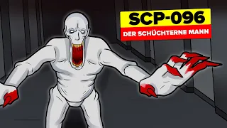 SCP-096 - Der schüchterne Mann (SCP Animation)