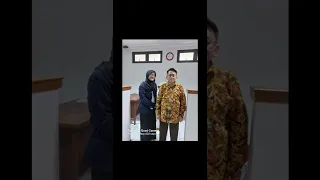 Seharian ngikutin si kakak SIDANG SKRIPSI / MUNAQOSAH di Jurusan PBA UIN Jkt (28/9/22)