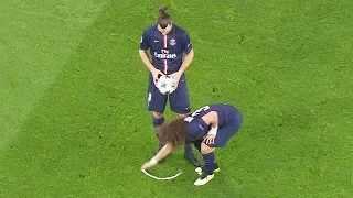 Gols Impossíveis de Ibrahimović