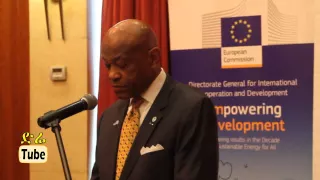 DireTube TV - Power Africa: Alfonso E. Lenhardt, Acting Administrator of USAID July 15, 2015