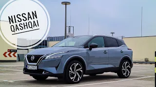 Nissan Qashqai 2021 1.3 DIG-T MHEV 158 KM | Jazda testowa POV #23 | E.Goista