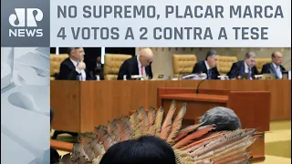 STF e CCJ do Senado discutem Marco Temporal nesta quarta-feira (20)