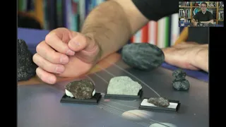 Astronomie von A bis Z - Meteoroide Meteore Meteorite