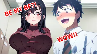 During Zombies Outbreak, Single Boy Only Wants To Date 100 Sexy Flight Attendants|Zom 100 Animerecap