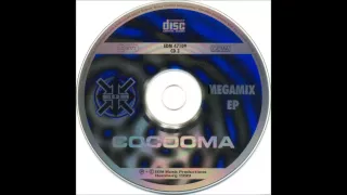 Cocooma Megamix EP