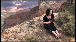 Emily Stewart - "I Hear Them All" live at the Grand Canyon