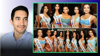 TOP 5 | Miss Universe Philippines 2024 - Swimsuit Competition by Aqua Boracay