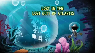 Lost in the Lost City of Atlantis & A Penny Saved | Inspector Gadget 2.0 | Double Episode