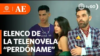 Get to Know the Cast of "Perdóname" | América Espectáculos (TODAY)