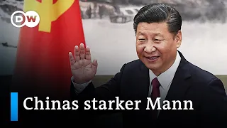 Xi Jinping vor dritter Amtszeit als Chinas Staats- und Parteichef | DW Nachrichten