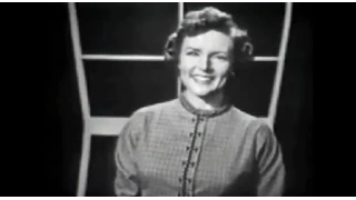 ♫ Betty White ♫ NEVERTHELESS I'M IN LOVE WITH YOU ♫ 1954 ♫