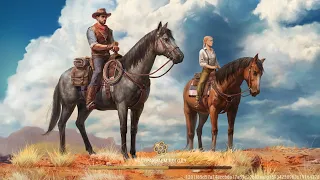 Westland Survival. Обзор новой конюшни на ранчо и особености использования и разведения лошадей.