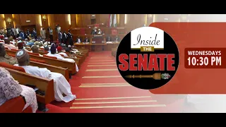 SENATE (EPS 42) 2021:  Commencement  of 2022 Budget Defense by MDAs