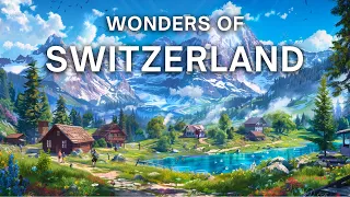 The Most Fascinating Places in Switzerland