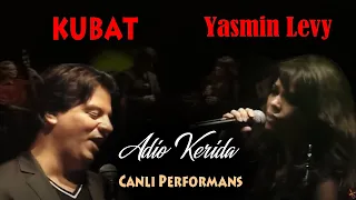 Kubat & Yasmin Levy - Adio Kerida (Canlı Performans)