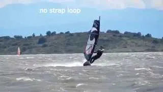 SPEEDLOOP ATTEMPTS WINDSURF