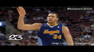 Top 100 Dunks 2011-2012 NBA Campaign