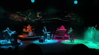 Gregory Alan Isakov - The Fall 9/4/23 - Red Rocks