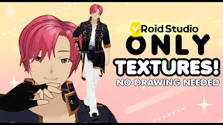 CREATE YOUR OWN 3D VTUBER MODEL FOR FREE 2023 | VROID STUDIO (Booth Version)