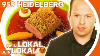 Höchste Erwartungen beim JÜNGSTEN 2-Sterne Koch ⭐⭐👨🏼‍🍳 | 2/2 | Mein Lokal, Dein Lokal