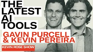 The Future of AI - Gavin Purcell & Kevin Pereira