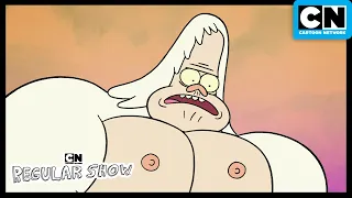 Rigby's Body | The Regular Show | Season 1 | Cartoon Network