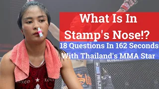 Everything You Ever Wanted To Know About Stamp Fairtex