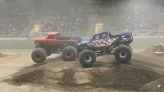 Monster Truck Showdown Salem, OR 2023 (7:30pm Show)