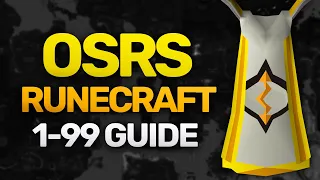 Theoatrix's 1-99 Runecrafting Guide (OSRS)