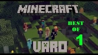 Minecraft VARO best of  #01 Die ersten Folgen, die ersten Tode