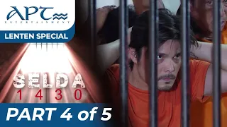 'SELDA 1430' (4/5) | Dingdong Dantes | APT Lenten Special