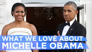 Former First Lady Michelle Obama Loves French Fries and Gave The Most Hugs In White House History