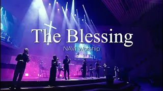 [나비워십] The Blessing 주 내게 복주사