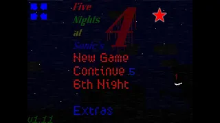 Five Nights At Sonic's 4: Nights 1-5 Complete