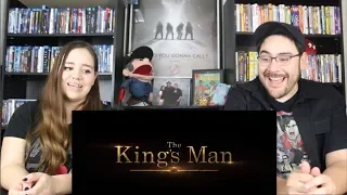 The King's Man - Official Trailer 2 Reaction / Review