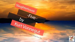 Slaughterhouse Five by Kurt Vonnegut l Books Still Alive