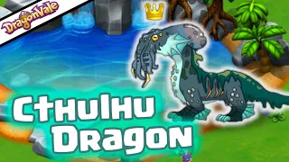 Bred Ikatako Dragon First Try! Dragonvale