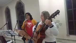 Cantar a Beleza da Vida Comunidade Santo Expedito Tatui-SP 15/05/2024