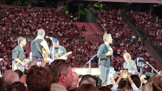 Coldplay та Святослав Вакарчук - Обійми (Brussel, 09.08.02022)