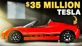 The Tesla Roadster Tricked Enthusiasts Into Loving EVs — Jason Cammisa Revelations Ep. 30