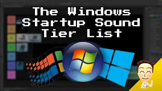 The Windows Startup Sound Tier List